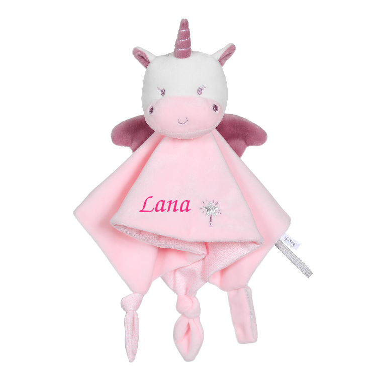  fairy tales comforter unicorn pink 24 cm 
